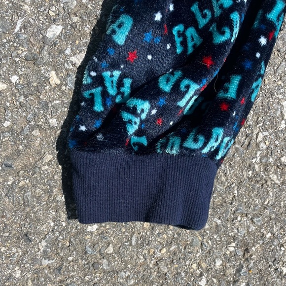 JOYSPUN HOLIDAY SOFT PAJAMA BOTTOMS SLEEPWEAR PANT FA LA LA - Picture 5 of 5